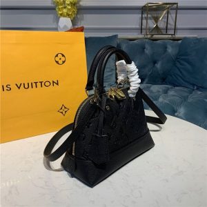 Louis Vuitton Neo Alma BB Monogram Empreinte Leather Replica