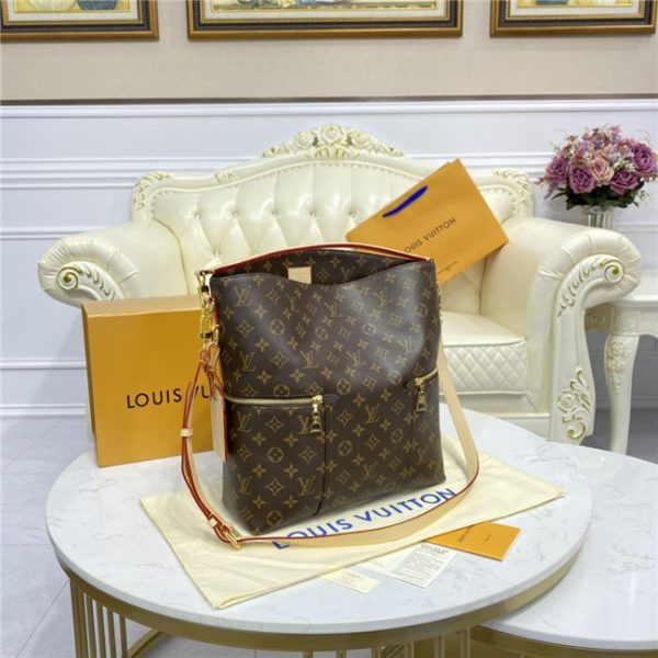 Louis Vuitton Melie Monogram