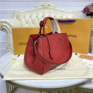 Louis Vuitton Montaigne MM (Varied Colors)