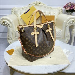 Louis Vuitton Monogram Palermo GM