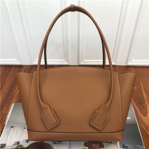 Bottega Veneta Arco 48 Bag Grainy Calfskin (Varied Colors)