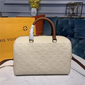 Replica Louis Vuitton Speedy Bandouliere 30 Empreinte (Varied Colors)