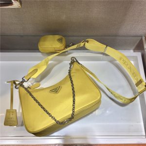 Prada Re-Edition 2005 Nylon Replica Bag (Varied Colors)