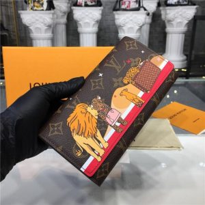 Louis Vuitton Sarah Wallet