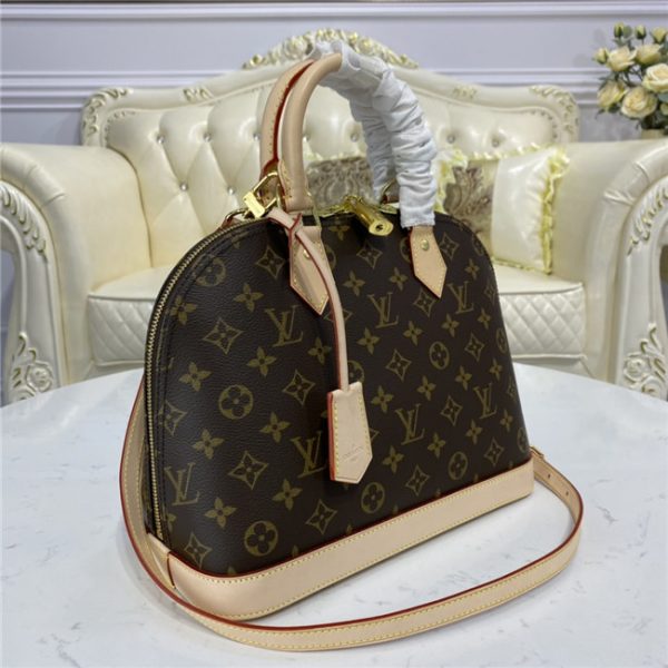 Louis Vuitton Alma Monogram Replica PM Bag