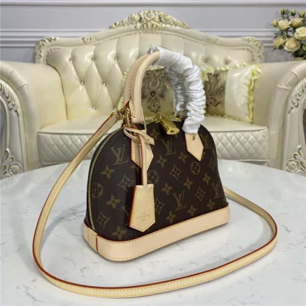 Louis Vuitton Alma Replica Monogram BB