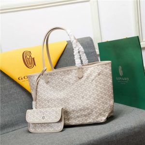 Goyard Saint Louis Tote MM Replica (Varied Colors)