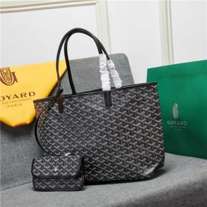 Goyard Saint Louis Tote MM Replica (Varied Colors)