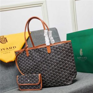 Goyard Saint Louis Tote MM Replica (Varied Colors)