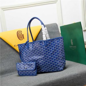 Goyard Saint Louis Tote MM Replica (Varied Colors)