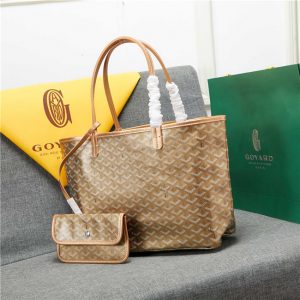 Goyard Saint Louis Tote MM Replica (Varied Colors)