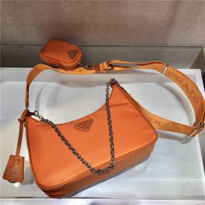 Prada Re-Edition 2005 Nylon Replica Bag (Varied Colors)