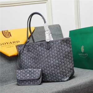 Goyard Saint Louis Tote MM Replica (Varied Colors)