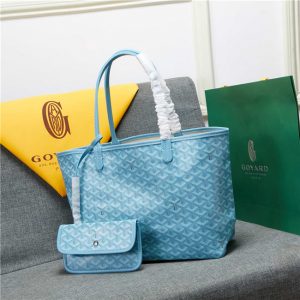 Goyard Saint Louis Tote MM Replica (Varied Colors)