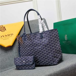 Goyard Saint Louis Tote MM Replica (Varied Colors)