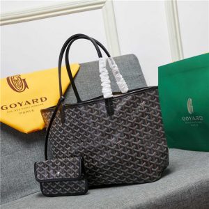 Goyard Saint Louis Tote MM Replica (Varied Colors)