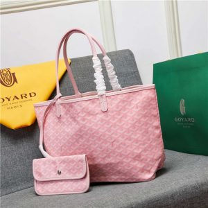 Goyard Saint Louis Tote MM Replica (Varied Colors)