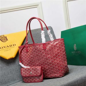 Goyard Saint Louis Tote MM Replica (Varied Colors)