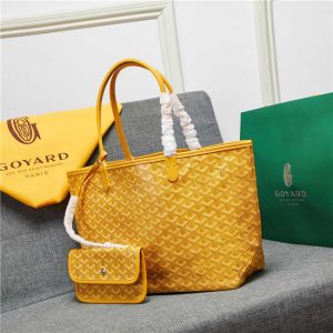 Goyard Saint Louis Tote MM Replica (Varied Colors)