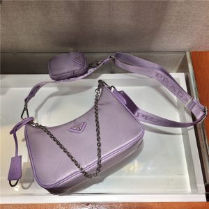 Prada Re-Edition 2005 Nylon Replica Bag (Varied Colors)