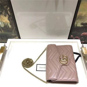 Gucci GG Marmont Matelasse Replica Mini Bag (Varied Colors)