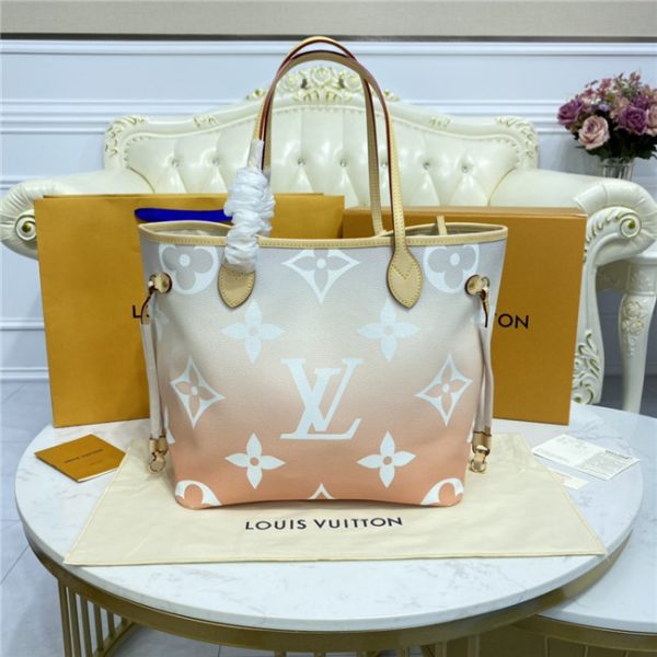 Louis Vuitton Neverfull Replica MM Mist