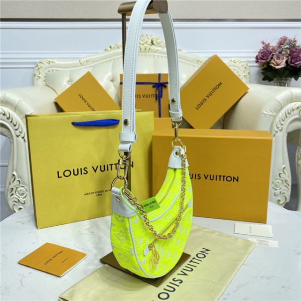 Louis Vuitton Loop Yellow