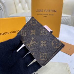 Louis Vuitton Card Holder (Varied Colors)