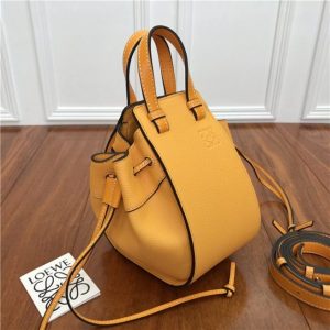 Loewe Mini Hammock Dw Bag (Varied Colors)