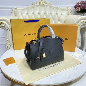 Louis Vuitton Petit Palais Replica (Varied Colors)