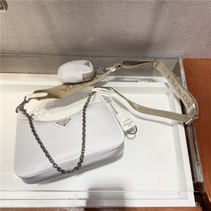 Prada Re-Edition 2005 Nylon Replica Bag (Varied Colors)