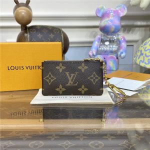 Louis Vuitton Key Pouch (Exclusive Edition）