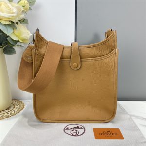 Hermes Evelyne PM Shoulder Replica Bag (Varied Colors)