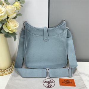 Hermes Evelyne PM Shoulder Replica Bag (Varied Colors)