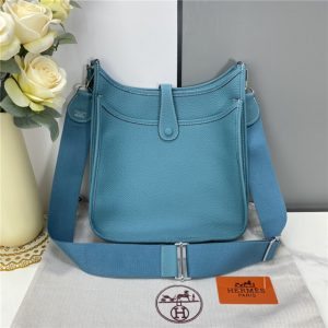 Hermes Evelyne PM Shoulder Replica Bag (Varied Colors)