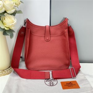 Hermes Evelyne PM Shoulder Replica Bag (Varied Colors)