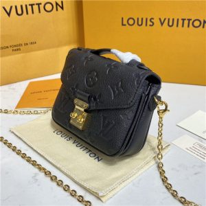 Louis Vuitton Micro Metis (Varied Colors)