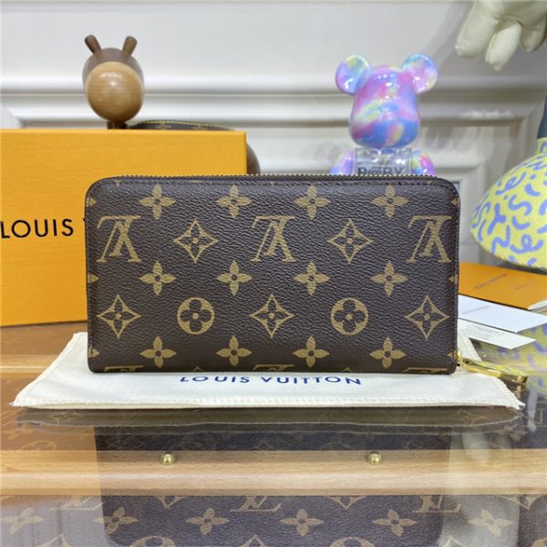 Louis Vuitton Zippy Wallet (Exclusive Edition）