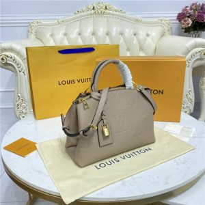 Louis Vuitton Petit Palais Replica (Varied Colors)