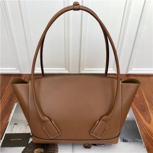 Bottega Veneta Arco 48 Bag Wood French Calf