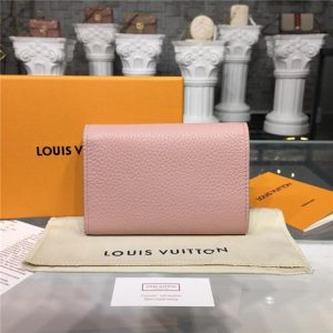 Louis Vuitton Capucines Compact Wallet