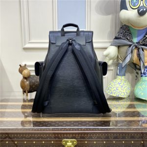 Louis Vuitton Christopher MM Supreme Backpack (Varied Colors)