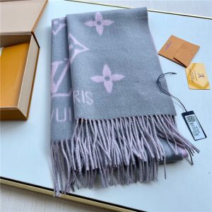 Louis Vuitton Reykjavik Scarf (2 colors)