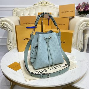 Louis Vuitton Muria Bucket Bag (Varied Colors)