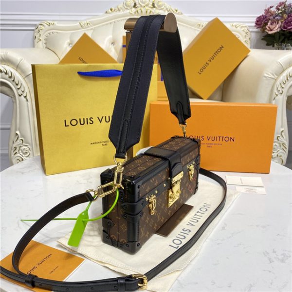 Louis Vuitton Petite Malle East West