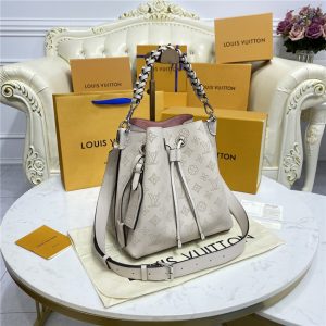 Louis Vuitton Muria Bucket Bag (Varied Colors)