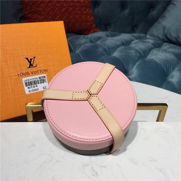 Louis Vuitton Lock Me Box GM (Varied Colors)