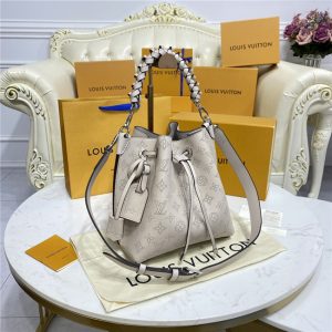 Louis Vuitton Muria Bucket Bag (Varied Colors)