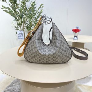 Gucci Attache Large Bag (Varied Colors)