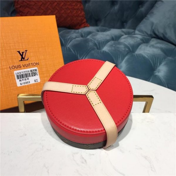 Louis Vuitton Lock Me Box GM (Varied Colors)